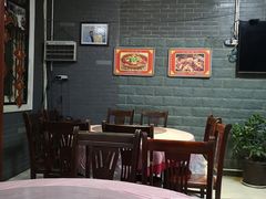 大堂-上王村乡村农家乐陕菜馆
