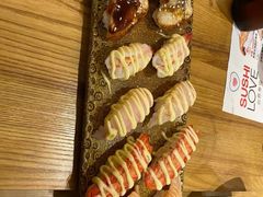 七味炙烧拼盘-Sushi Love 创意寿司(丽影广场店)