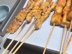 鸡肉串-醉炫音速烧烤·干煸菜(沙河总店)