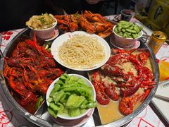 -王红军龙虾·大排档·烧烤(新民路店)