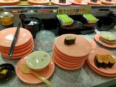 -争鲜回转寿司(金桥家乐福店)