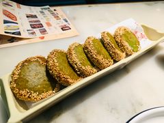 -绿茶餐厅(南翔印象城MEGA店)