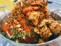 香辣蟹-凤凰路何眼镜香辣蟹(花果园店)