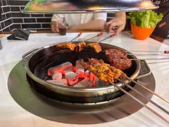 -李家水浒烤肉(五一店)