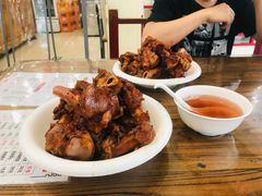 酱棒骨-晋B2008刀削面(小南庄店)