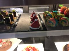 -解放碑威斯汀酒店-知味国际美食餐厅