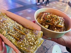 -八一好吃街·高品美食广场