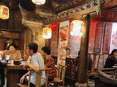 -南京大牌档(新街口德基广场店)