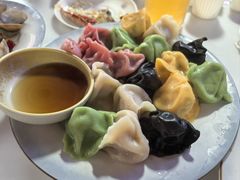全家福水饺-来之顺海鲜菜馆·青岛菜·始于1993(栈桥店)