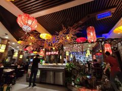 大堂-火儿旺重庆老火锅 (吉力湖街店)