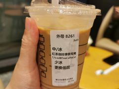 -星巴克(深圳光明万达广场店)