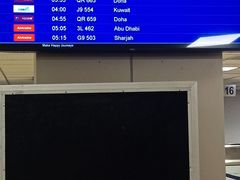 -班达拉奈克国际机场