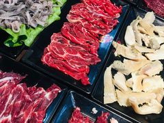 -幸运牛汕头小黄牛牛肉火锅(梅林店)