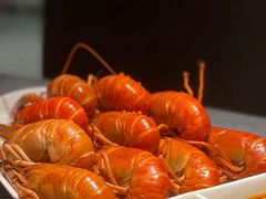清蒸澳洲小龙虾-虾胡闹龙虾馆(湄南河店)