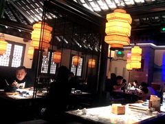 大堂-绿茶餐厅(燕郊永旺店)