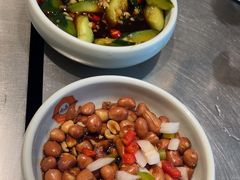 -白玉·朝鲜族烤串(南山店)
