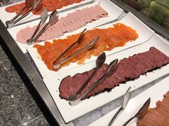 -解放碑威斯汀酒店-知味国际美食餐厅