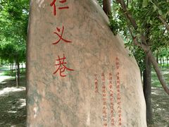 -毛遂公园