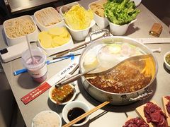 -宴全牛粤来越牛潮汕鲜牛肉火锅(海州万达广场店)