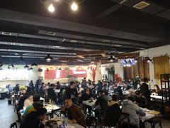 大堂-庞家烧烤客栈(炮台山店)