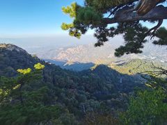 -天津盘山风景名胜区