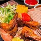 ICC新店！加班牛马有好运！被这家烤肉香迷糊