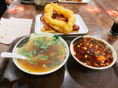 -清真老刘蒸饺