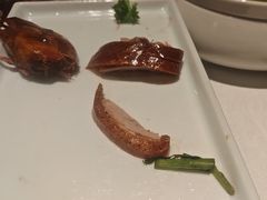 -北平楼·烤鸭·北京菜(牡丹园店)