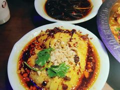 口水鸡-胖哥俩肉蟹煲(悦荟广场店)
