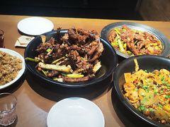 -掌上鲜(南顺城街店)