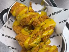 -W COLLECTIVE  DESSERT SHOP