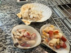 -震海贝烤贝·民俗特色店(延吉总店)