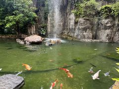 -广州花园酒店