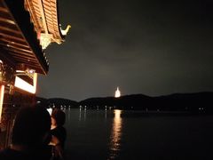-西湖游船