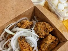 -富乐满韩国正宗炸鸡韩国料理(虹泉路店)