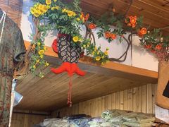 -暮晚尘香汉服旗袍