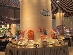 -南通绿洲国际假日酒店全日餐厅