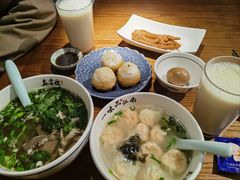 -鑫震源·苏式大虾生煎(山塘街店)