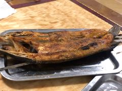 -新疆风味冷水鱼庄(友谊峰路店)