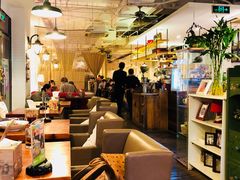 大堂-么么咖啡(亚运豪庭店)