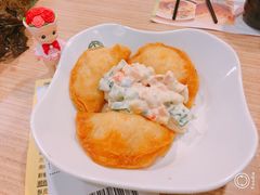沙律炸虾饺-添好运(中环IFC店)