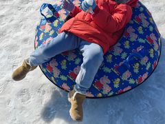 -绿野森林乐园冰雪季
