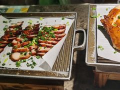 -绿茶餐厅(天津天河城店)