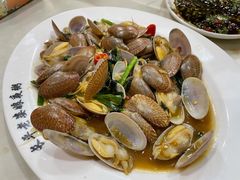 炒花甲-长平老姿娘夜粥(平东一街店)