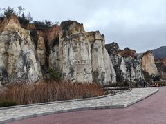 -彩色沙林风景区