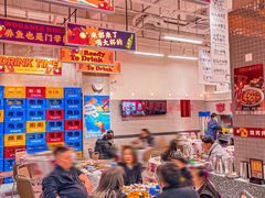 -金多鱼大排档·烤鱼·烧烤·宵夜(江南水都店)