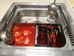 -海底捞火锅(上元大街店)