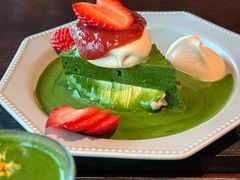-luutosa  cafe & tea 鹿兔山