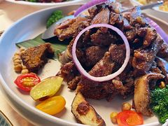 -龟兹KUCINA·新疆菜(前滩L+PLAZA店)