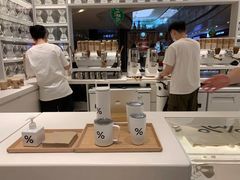 -% Arabica阿拉比卡咖啡(武康路店)